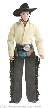 #536 1/9 "Austin" Cowboy Figure
