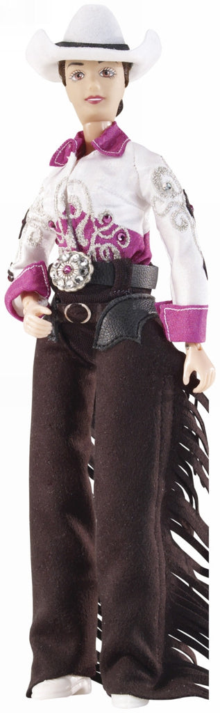 #541 1/9 "Taylor" Cowgirl Figure