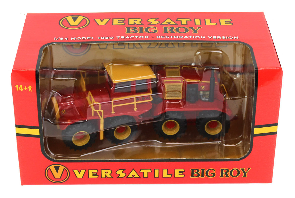 #60-1326 1/64 Versatile Big Roy Model 1080 Tractor, Restoration Versio