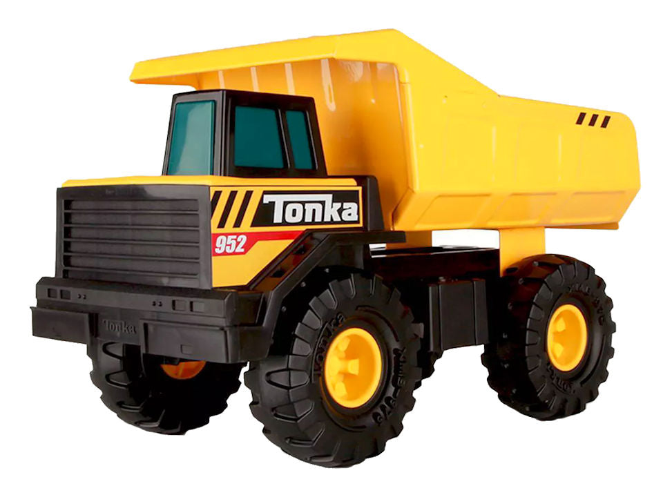 #6025 Tonka Mighty Dump Truck