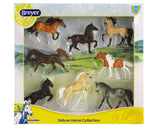 #6058 1/32 Stablemates Deluxe Horse Collection, 8 piece