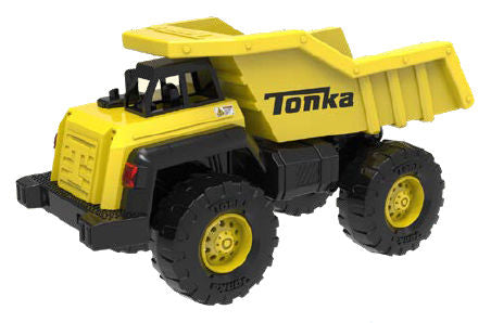 #6061 Tonka Mighty Metal Fleet Dump Truck