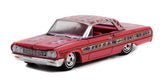 #63010-A 1/64 Gypsy Rose 1964 Chevrolet Impala Lowrider