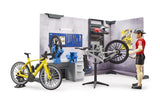 #63120 1/16 Bworld Bike Shop & Service Center