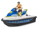 #63151 1/16 Seamaxx Personal Water Craft with Driver