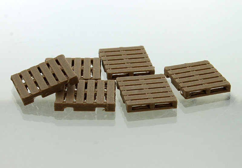 MINIART 49016 1:48 Wooden Pallet Set Plastic Model Kit MINIART 49016 1:48 Wooden Pallet Set Plastic Model Kit