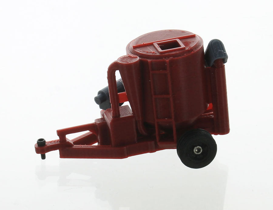 #64-354-R 1/64 Red Grinder Mixer