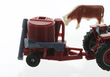 #64-354-R 1/64 Red Grinder Mixer