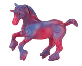 #6912 1/32 Stablemates Unicorn Swirl Gift Set