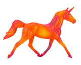 #6912 1/32 Stablemates Unicorn Swirl Gift Set