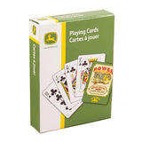 #6918 John Deere Playing Cards