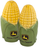 #6939 John Deere Corn Salt & Pepper Shaker Set