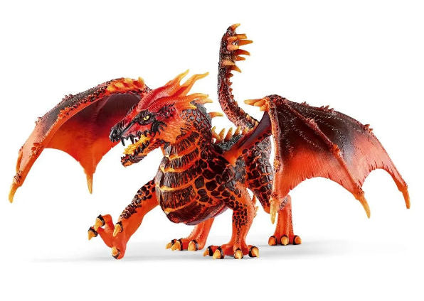 #70138 Lava Dragon