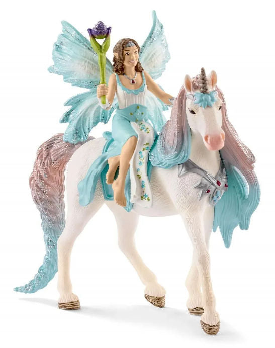 #70569 Fairy Eyela with Princess Unicorn