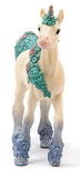 #70591 Flower Unicorn Foal