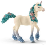 #70591 Flower Unicorn Foal