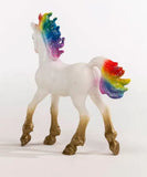 #70727 Rainbow Love Unicorn Foal