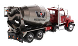 #71033 1/50 Western Star 4700 SF Concrete Mixer Truck