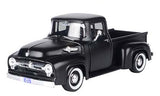 #73235AC-MTBK 1/24 Matte Black 1956 Ford F-100 Pickup