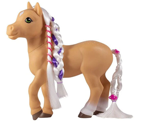 #7415 Sunflower Mane Beauty Styling Pony