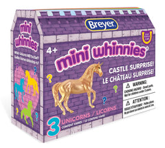 #7848 Mini Whinnies Unicorn Castle Surprise!