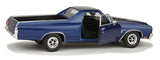 #79347AC-BL 1/24 Blue 1970 Chevrolet El Camino SS 396