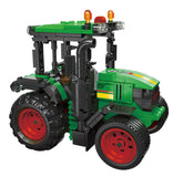 #804BC BC Building Blocks Farm Tractor