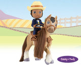 #8503 Casey & Tuck Pony Tales