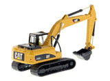 #85262 1/87 Caterpillar 320D L Hydraulic Excavator