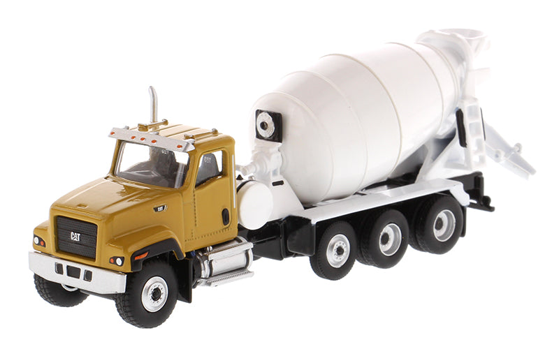 #85512 1/87 Caterpillar CT681 Concrete Mixer
