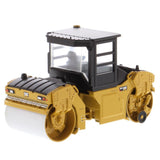 #85631 1/64 Caterpillar CB-13 Tandem Vibratory Roller with Cab
