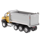 #85633 1/64 Caterpillar CT660 with OX Stampede Dump Truck