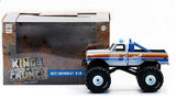 #88043 1/43 Rocket 1972 Chevrolet K-10 Monster Truck with 66" Tires