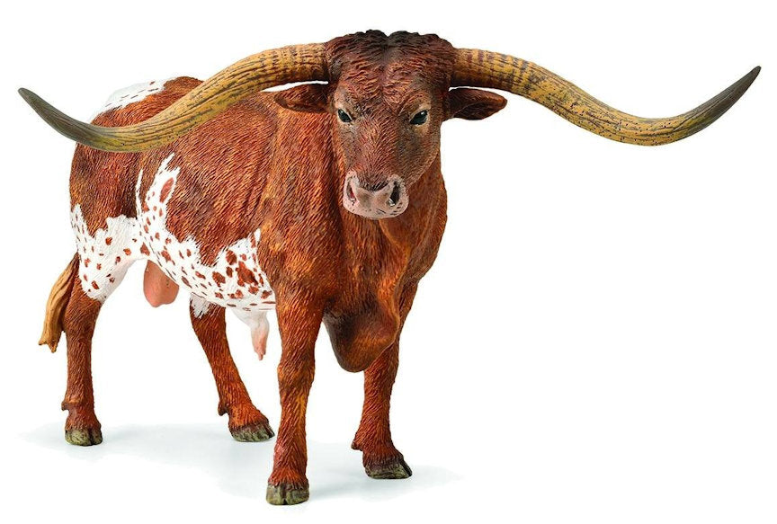 #88925 Texas Longhorn Bull