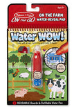 #9232 Water Wow! On the Farm Water-Reveal Pad