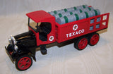 #9385 Texaco 1925 Kenworth Stake Truck Coin Bank, #9 in Series