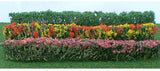 #95509 1/87 Flower Hedges