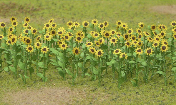 #95523 1/87 Sunflowers