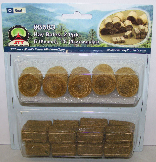#95583 1/48 Hay Bales