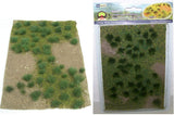 #95601 Green Grassland Landscaping Detail Sheet