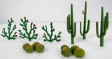 #95613 1/87 Cactus Set