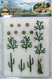 #95613 1/87 Cactus Set