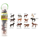 #A1109 CollectA Box of Mini Horses