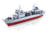 #B0701 Model Bricks Supply Ship Building Block Set