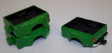 #D44 1/64 Green Ford F350 Dually Pickup Bed