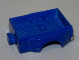 #D45 1/64 Blue Ford F350 Dually Pickup Bed