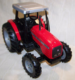 #FT0855 1/16 Massey Ferguson 4243 MFD Tractor - No Box, AS IS