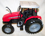 #FT0871 1/16 Massey Ferguson 4255 MFD Tractor, Special Edition - AS IS