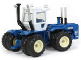 #GPR1334 1/64 Kinze "Big Blue" 4WD Tractor