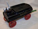 #IMS4 1/25 Case Traction Engine with Water Tank Trailer